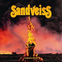 Sandveiss - I'll Be Rising