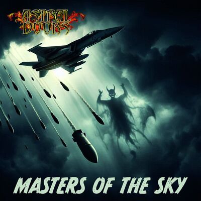 Astral Doors - Masters Of The Sky