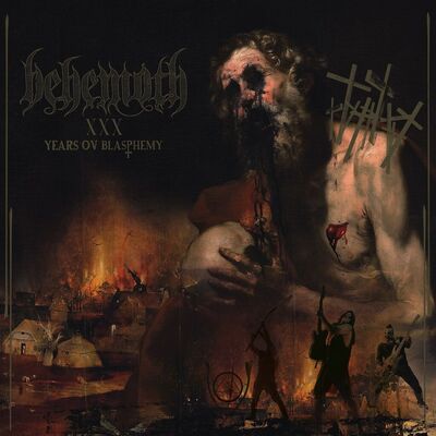 Behemoth - The Thousand Plagues I Witness [live]