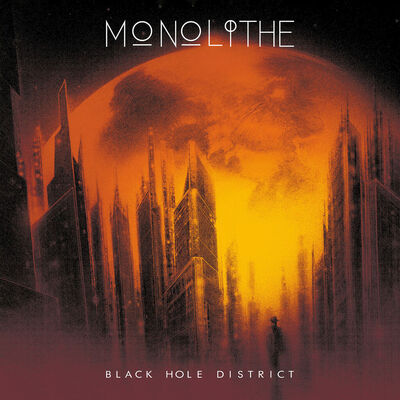 Monolithe - On The Run To Nowhere