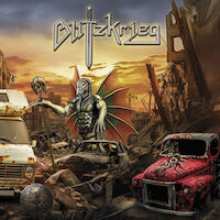 Blitzkrieg - Blitzkrieg