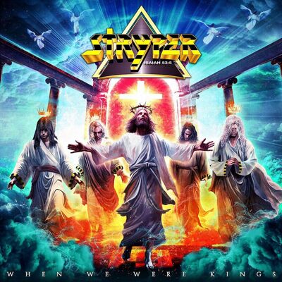 Stryper - Betrayed By Love