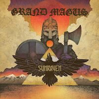 Grand Magus - Sunraven