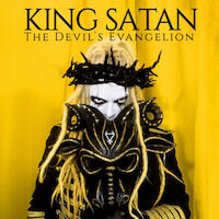 King Satan - New Aeon Gospel