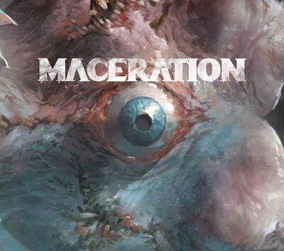 Maceration - Serpent Devourment