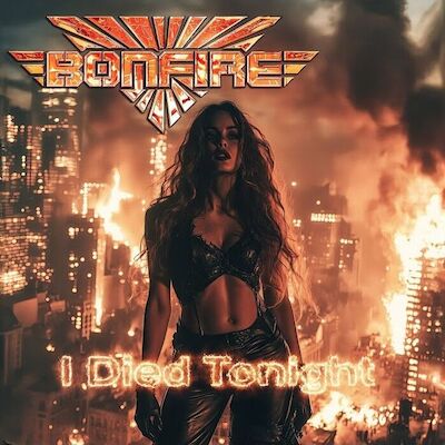 Bonfire - I Died Tonight