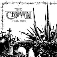 The Crown - Howling At The Warfield