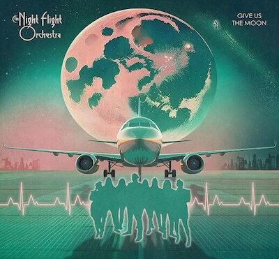 The Night Flight Orchestra - Shooting Velvet