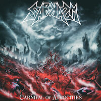 Sarkasm - Echoes Of Hyperion