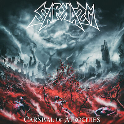 Sarkasm - Echoes Of Hyperion