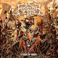 Feral - To Usurp The Thrones