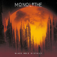 Monolithe - Sentience Amidst The Lights