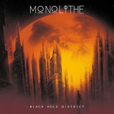 Monolithe - Sentience Amidst The Lights