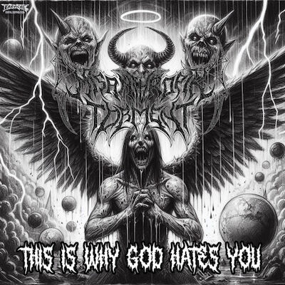 Misanthropik Torment - This Is Why God Hates You