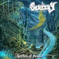 Sorcery - Garden Of Bones / Necessary Excess Of Violence [reissues]