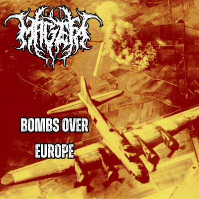 Magefa - Bombs Over Europe