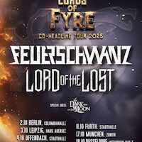 Feuerschwanz / Lord Of The Lost - Lords Of Fyre