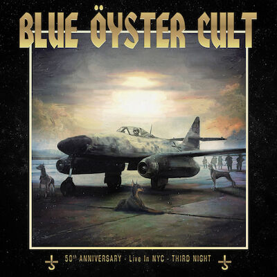 Blue Öyster Cult - The Alchemist [live]