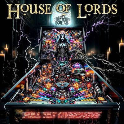 House Of Lords - Castles High