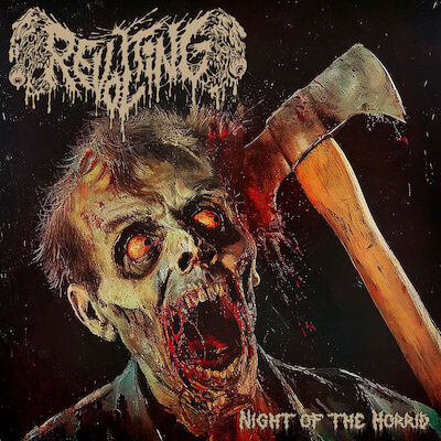 Revolting - Blades Will Cut