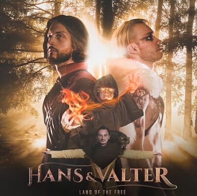 Hans & Valter - Land Of The Free