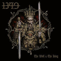 1349 - The Wolf And The King