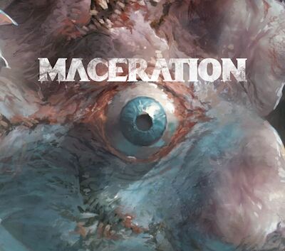 Maceration - The Den Of Misery