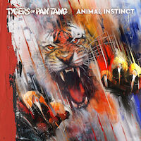 Tygers Of Pan Tang - Animal Instinct [reissue]