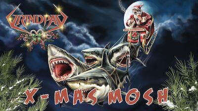 Grindpad - X-mas Mosh