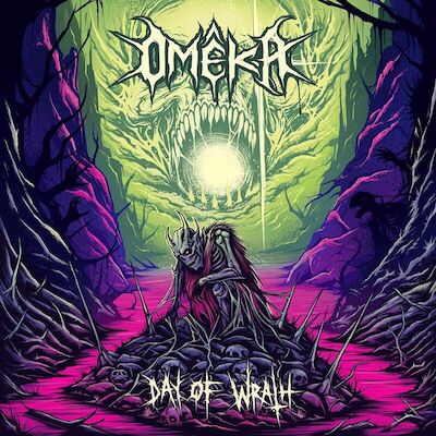 Omêka - Day Of Wrath