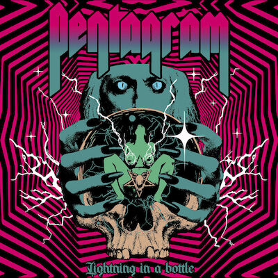 Pentagram - Live Again