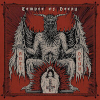 Temple Of Decay - Anti Deus