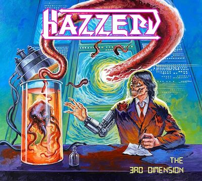 Hazzerd - Deathbringer