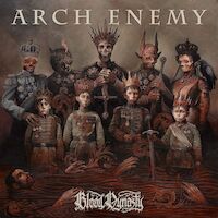 Arch Enemy - Blood Dynasty