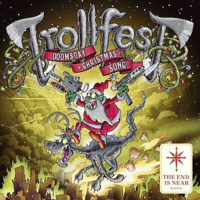 Trollfest - Doomsday Christmas Song