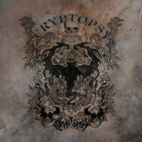 Cryptopsy - Cryptopsy [Album stream]