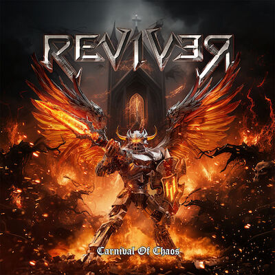 Reviver - Crucified And Survived