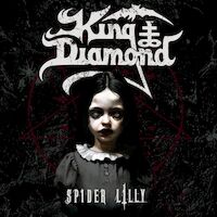 King Diamond - Spider Lilly [ft. Myrkur]