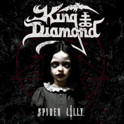 King Diamond - Spider Lilly [ft. Myrkur]