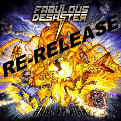 Fabulous Desaster - Faster Than Light