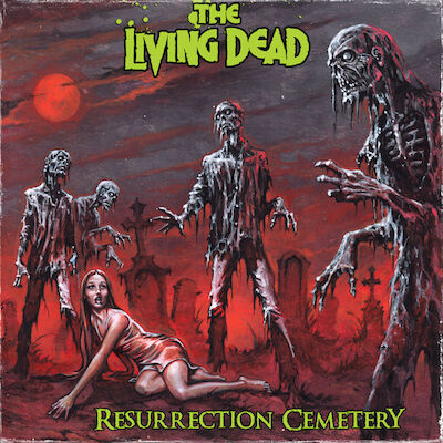 The Living Dead - From The Grave