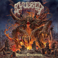 Avulsed - Lacerate To Dominate