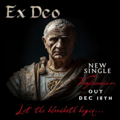 Ex Deo - Vespasian