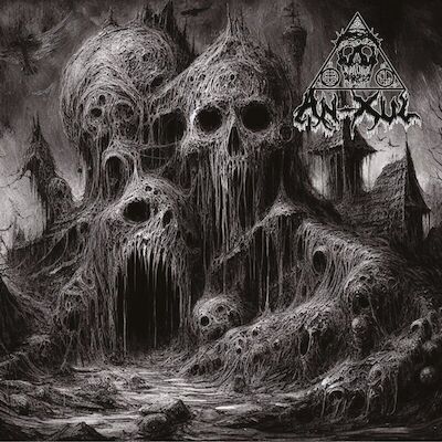 An-Xul - An-Xul [album stream]