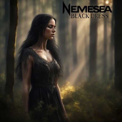 Nemesea - Black Dress