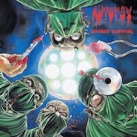 Autopsy - Severed Survival [35th anniversary limited edition]