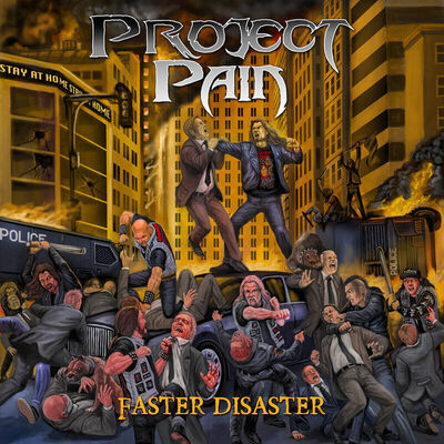 Project Pain - F.Y.Y.F.