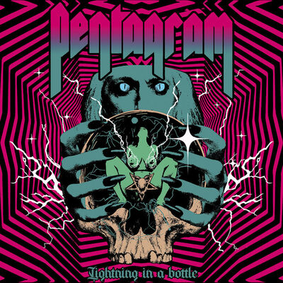 Pentagram - Live Again