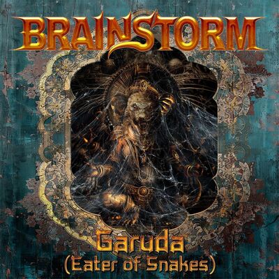 Brainstorm - Garuda (Eater Of Snakes)