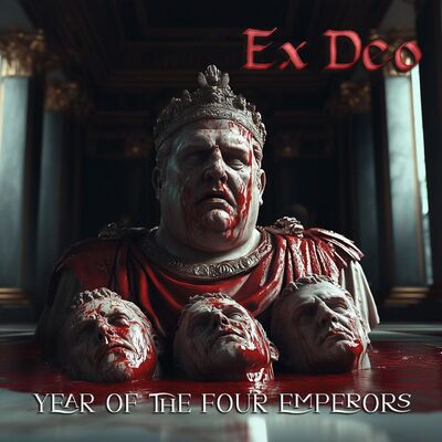 Ex Deo - Vitellius